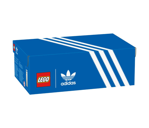 LEGO IDEAS 10282 But Adidas Originals Superstar - 1024890 - zdjęcie 8
